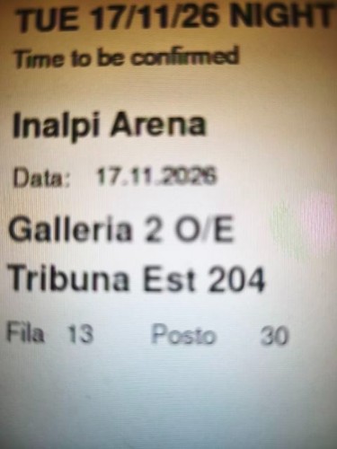 Biglietti atp finals - atp,
