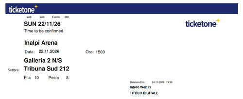 Finalissima atp finals - finalissima,