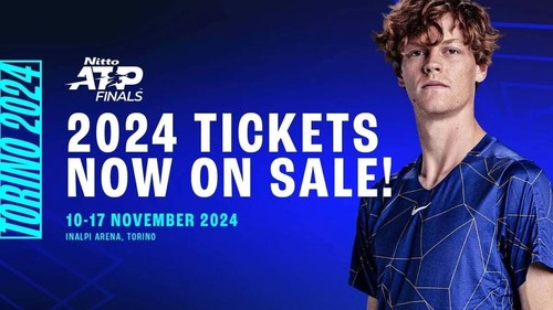 Biglietti atp finals torino - atp,