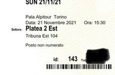 Biglietti tennis ATP Finals