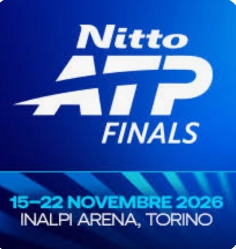 Biglietto nitto atp finals - biglietto,
